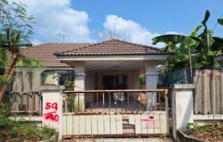 ทรัพย์สถาบันโดย GHB บ้านแฝด ลำลูกกา ปทุมธานี
