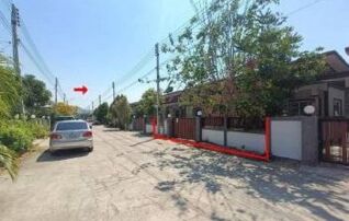 ทรัพย์สถาบันโดย GHB บ้านเดี่ยว ภูฟ้างาม