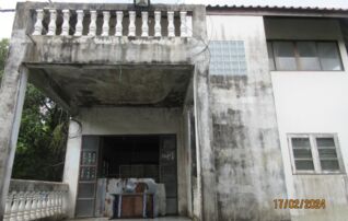 ทรัพย์สถาบันโดย GHB บ้านเดี่ยวใกล้ MRT ไทรม้า ซอยไทรม้า ถนนรัตนาธิเบศร์