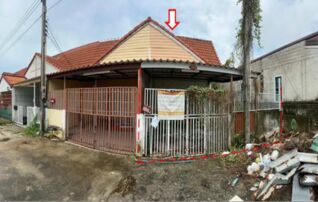 ทรัพย์สถาบันโดย GHB ทาวน์เฮาส์ ภู่มณี (Phumanee House)