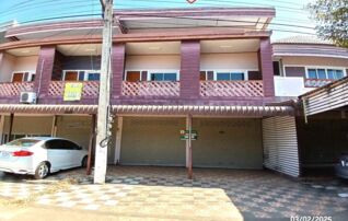 ทรัพย์ธนาคารโดย KASIKORNBANK ตึกแถว-อาคารพาณิชย์ ถนนสายลำพูน - ลี้ (ทล.106)