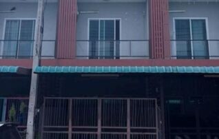 ทรัพย์สถาบันโดย GHB ทาวน์เฮาส์ นิวทาวน์บ้านปทุม-ลาดหลุมแก้ว (New Town Baan Pathum Latlumkaew)