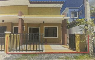 ทรัพย์สถาบันโดย GHB บ้านแฝด ซอยบ่อรักษ์ ถนนกาญจนวนิช