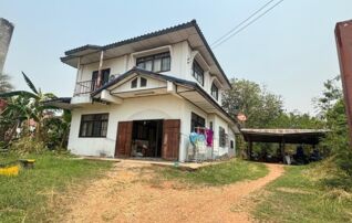 ทรัพย์สถาบันโดย GHB บ้านเดี่ยว บ้านหนองสมบูรณ์