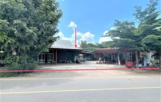 ทรัพย์ธนาคารโดย KASIKORNBANK บ้านเดี่ยว ถนนสายบ้านโคกสี-บ้านคำมะยาง (กส.2015)