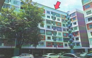 ทรัพย์สถาบันโดย GHB คอนโด 624 คอนโดเลต ลาดพร้าว (624 Condolette Ladprao)
