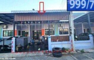 ทรัพย์สถาบันโดย GHB ทาวน์เฮาส์ ทรัพย์มณี 999 (เฟส 9) (Sapmanee 999 Phase 9 Nikhom Pattana)