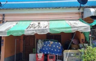 ทรัพย์สถาบันโดย GHB ทาวน์เฮาส์ ซอยถนนชีเฟรช/ซอยไม่มีชื ถนนบ้านปากคลอง-โรงงานห้