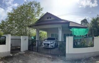 ทรัพย์สถาบันโดย GHB บ้านเดี่ยว บีพีเอสโฮม สวนหลาว