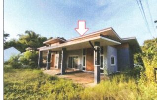 ทรัพย์สถาบันโดย GHB บ้านเดี่ยว บ้านน้อยจอมศรี
