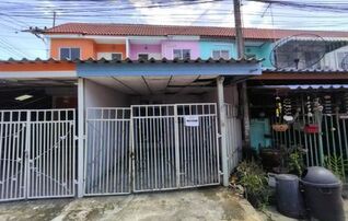 ทรัพย์สถาบันโดย GHB ทาวน์เฮาส์ สามโคก ปทุมธานี