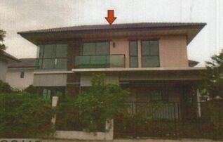 ทรัพย์สถาบันโดย GHB บ้านเดี่ยว เพอร์เฟค พาร์ค เวสต์เกต (Perfect Park Westgate)