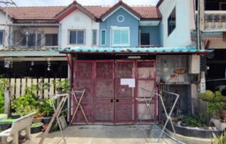 ทรัพย์สถาบันโดย GHB ทาวน์เฮาส์ เฟื่องฟ้านคร 5 (Baan Fueang Fah 5)