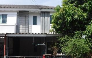 ทรัพย์สถาบันโดย GHB ทาวน์เฮาส์ บ้านพฤกษา 92 รังสิต-ลำลูกกา (Baan Pruksa 92 Rangsit-Lamlukka)