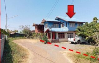 ทรัพย์สถาบันโดย GHB บ้านเดี่ยว ซอยบ้านดอนไพล-บ้านหนองกระทุ ถนนสายโชคชัย-ครบุรี(ทล.224)