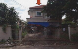 ทรัพย์สถาบันโดย GHB บ้านเดี่ยว สินธานีแกรนด์วิลล์ (Synthanee Grand View)