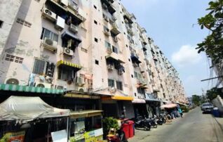 ทรัพย์สถาบันโดย GHB คอนโด นิรันดร์ ซิตี้ ลาดพร้าว 101 (Niran City Ladprao 101)