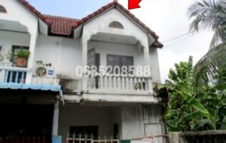 ขายทาวน์เฮาส์ ซอย5 ถนนสตรีวิทยา 2