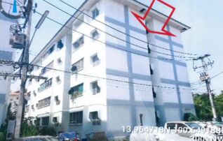 ทรัพย์ธนาคารโดย ธอส คอนโด บ้านเอื้ออาทร เสมาฟ้าคราม 2 (Baan Ua-Athorn Sema Fa-Cram 2)