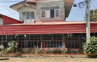 ทรัพย์ธนาคารโดย KASIKORNBANK บ้านเดี่ยว ถนนสายยางตลาด-โพนทอง (ทล.2116)