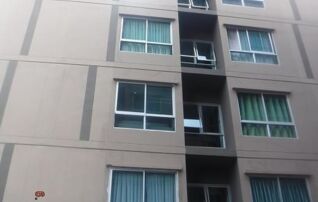 ทรัพย์สถาบันโดย GHB คอนโดใกล้ BTS สำโรง เดอะ นิช ไอดี สุขุมวิท 113 (The Niche ID Sukhumvit 113)
