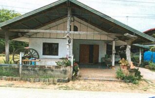 ทรัพย์ธนาคารโดย GHB บ้านเดี่ยว วังสามหมอ อุดรธานี