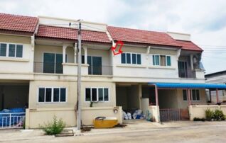 ทรัพย์สถาบันโดย GHB ทาวน์เฮาส์ สิวารัตน์10 (Siwarat 10 Banglen-Nakhonpathom)