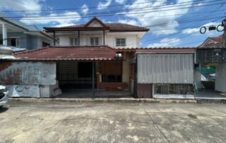 ทรัพย์สถาบันโดย JAM ทาวน์เฮาส์ เมืองประชา (Mueang Pracha Ramintra)