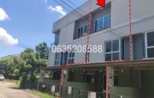 ขายทาวน์เฮาส์ พาทิโอ แจ้งวัฒนะ