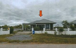 ทรัพย์สถาบันโดย GHB บ้านเดี่ยว หนองบัวขาว