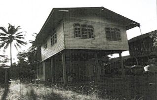 ทรัพย์สถาบันโดย GHB บ้านเดี่ยว ซอยบ้านสะอาด ถนนสายภูเวียง-ศรีบุญเรื