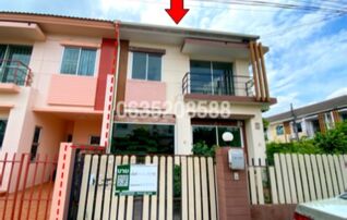ขายทาวน์เฮาส์ วิสต้า อเวนิว เพชรเกษม 81 (Vista Avenue Phetkasem 81)