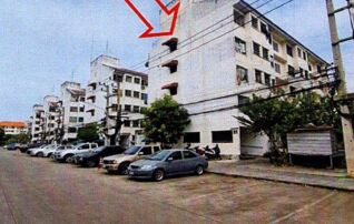 ทรัพย์สถาบันโดย GHB คอนโดติด SRT รังสิต บ้านเอื้ออาทร รังสิต คลองหนึ่ง (Baan Ua-Athorn Rangsit Klong Nueng)