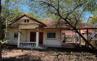 ทรัพย์สถาบันโดย GHB บ้านเดี่ยว เต็มสุข