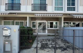 🏡ให้เช่าทาวน์โฮม หมู่บ้านอินดี้แพรกษาโครงการแลนด์แอนด์เฮ้าส์ ว่าง(พร้อมอยู่/พร้อมเฟอร์) ทาวน์โฮม 2 ชั้น : เจ้าของให้เช่าเอง (งดรับนายหน้า)