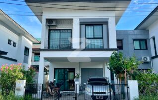 Vาย มบ.ลุมพินีทาวน์เพลส สุขุมวิท-ศรีนครินทร์ (สุขุมวิท 113) Type B (โครงสร้างก่ออิฐฉาบปูน) : เจ้าของขายเอง (งดรับนายหน้า)