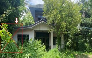 ทรัพย์สถาบันโดย GHB บ้านเดี่ยว ซอยสายในหไมู่บ้านไค้นุ่ ถนนมะลิวัลย์(ทล.12)