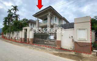 ขายบ้านเดี่ยว ซอยชุมชนบ้านต้ากลาง ถนนบ้านหัวดอย-บ้านต้าตลาด (ทล.1152)