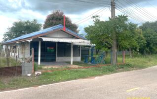 ทรัพย์ธนาคารโดย KASIKORNBANK บ้านเดี่ยว ถนนสายบ้านน้อย- บ้านหนองไม้ยางดำ