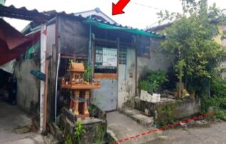 ทรัพย์สถาบันโดย บริษัท บริหารสินทรัพย์สุขุมวิท จำกัด บ้านเดี่ยว เคหะชุมชนฉลองกรุง