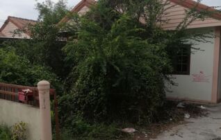 ทรัพย์สถาบันโดย ธอส. บ้านเดี่ยว นิคมพัฒนา ระยอง