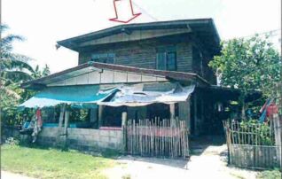 ทรัพย์สถาบันโดย GHB บ้านเดี่ยว ถนนทช.3002 โนนสัง-ศรีบุ
