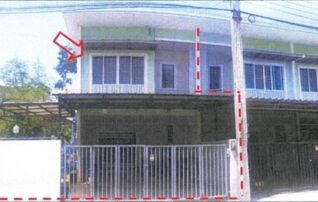 ทรัพย์สถาบันโดย GHB ทาวน์เฮาส์ ปลวกแดง ระยอง