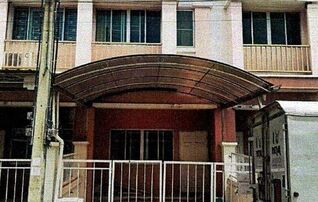 ทรัพย์สถาบันโดย GHB ทาวน์เฮาส์ คลองหลวง ปทุมธานี