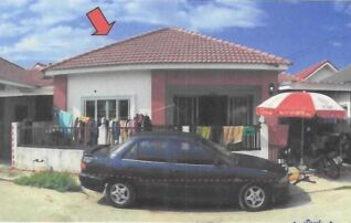 ทรัพย์สถาบันโดย GHB บ้านเดี่ยว เมืองนครราชสีมา นครราชสีมา