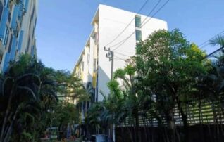 ทรัพย์สถาบันโดย GHB คอนโดใกล้ MRT บางโพ เฟรช คอนโด บางโพ (Fresh Condo Bangpho)
