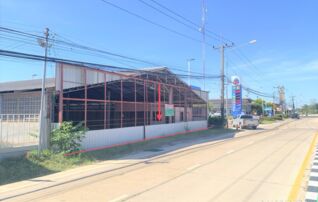 ทรัพย์ธนาคารโดย KASIKORNBANK โกดัง/โรงงาน ถนนสมเด็จ (อบ.4005)