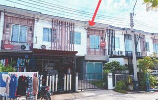ทรัพย์สถาบันโดย GHB ทาวน์เฮาส์ สายไหม กรุงเทพมหานคร