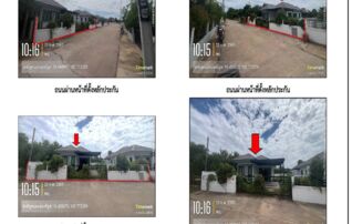 ทรัพย์สถาบันโดย GHB บ้านเดี่ยว ไอคอล วิลล่า 10 เฟส 1 (เลี่ยงเมือง-มะลิว (Icon Villa Phase 10)