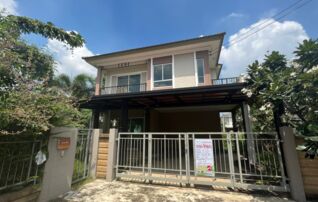 ทรัพย์สถาบันโดย JAM บ้านเดี่ยว ภัสสร เพรสทีจ รังสิต-คลอง 2 (Passorn Prestige Rangsit-Klong 2)
